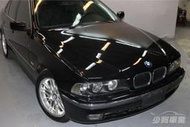 **現場還有多台 E39可供選擇** 1999年 BMW 528I 總代理 全車無亂改 