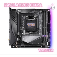 Gigabyte/Gigabyte Z490-i aorus ultra [Used]