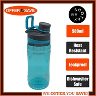 ☊┋✽SHOTAY Narrow Mouth Water Bottle 580ml - SM-6700sports water bottle