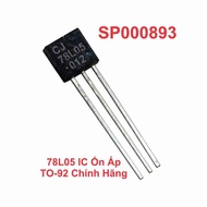 78L05 Genuine TO-92 Voltage Regulator IC