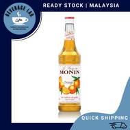BEVERAGE LAB MONIN PREMIUM SYRUP ORANGE 700ML