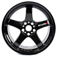 Sticker Rim LMGT 4 Original Japan Design