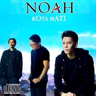 NEWEST 2022 Noah Song Car CD Cassette - CD CASSETTE ORIGINAL NOAHAlbum - COMPACT DISC CD CASSETTE - 