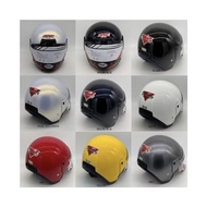 preferred - HELMET ARC DISCOVERY FIBER GLASS - SIRIM APPROVED