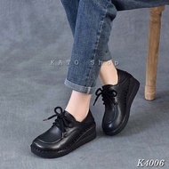 Women's Oxford Shoes K4006