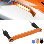 Rear Seat Grab Handle CNC Rail Handle Handrail For KTM SX SXF XC XCF XCW EXC EXCF TPI SIX DAYS 125 150 250 300-450 500 2019-2021