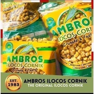 Ambros Ilocos Cornik original crunchy cornik cornick snack