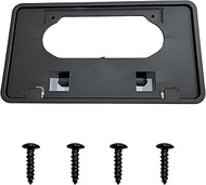 Custom Fit Front License Plate Bracket Fit for Ford 2009-2014 F150 XLT/XL/STX/Platinum/Lariat/King R