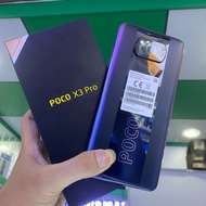 Poco X3 Pro 8/256gb Second bekas pakai fullset resmi