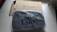 LYNX時尚雙肩後背包