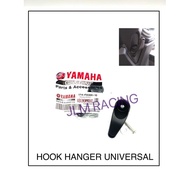 UNIVERSAL MOTOR HOOK HANGER ACCESSORIES / GANTUNGAN BARANG TENGAH DAN SISI SCOOTER EGO NVX NMAX SOLARIZ AVANTIZ VARIO