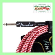 Wrt5Il77T Guitar Jack Cable Fender 3 Meters 6 Meters Vintage Voltage Bass 3 Meters 6M - 3 Meters Agf
