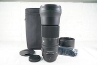 Sigma 150-600mm f5-6.3 DG OS HSM 遠攝變焦鏡頭 FOR CANON