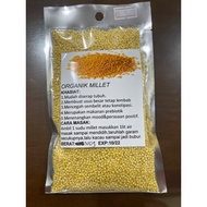 BIJI MILLET / ORGANIK MILLET 100G