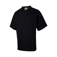 Áo thun nam tay ngắn AS M NSW TEE OS PREM ESSNTL FA, cổ tròn dệt kim, Kiểu dáng: THF9607-010