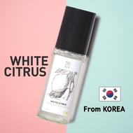 BOM Fabric Spray Refresher Deodorizer - Fabric & Room Spray WHITE CITRUS 70ml / KOREA