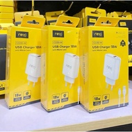 Rexi CO30-M 18W 3A Fast Charging Micro Charger
