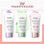 D'Alba Sunscreen 50ml