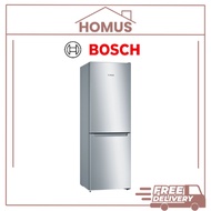 Bosch BOSCH 275L 2 DOOR FRIDGE KGN33NL30O