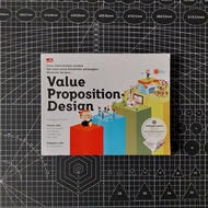 PRELOVED BOOK - Value Proposal BOOK Design - Alex Osterwalder