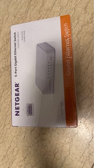 Netgear 5 port Switch