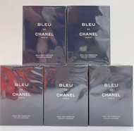 [Bill Pháp]Nước hoa nam Chanel Bleu De Chanel Eau de Parfum 100ml