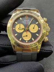 Rolex Daytona 116508 Paulnew 黃金
