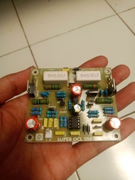 Kit Amplifier SOCL 506 Mono bahan fiber