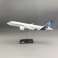 39cm Prototype A220 Airbus A220-300 Prototype Simulation Airbus Airbus Airplane Model Ornaments Civi