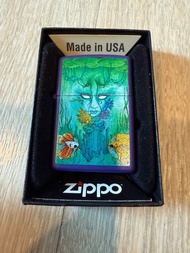 Zippo lighter รุ่น 48630 Sean Dietrich ปี 2022 made in USA ของใหม่