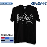 Original gildan df17 dying fetus band T-shirt