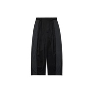 全新現貨MELSIGN - April Stripe Splicing Trousers - Black 尺寸M號 /goopi