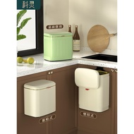 dustbin kitchen car dustbin cute dustbin room Wall-Mounted Kitchen Waste Cabinet Door Car Desktop St