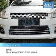 SUZUKI List Front Grill Radiator Trim Chrome Ertiga JSLSUZUKI