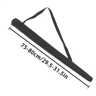 2pcs Umbrella Bag Carry Case 64cm/75-80cm Waterproof Adjustable Portable Cover Umbrella Cover Carry