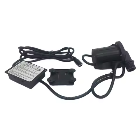 JT-1000CT 12V 24V DC Motor Brushless Water Pump 3 Phase High Water Lift Head 10~17m