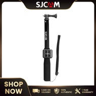 SJCAM อุปกรณ์เสริมกล้องแอคชั่นแคมเมรา-ขาตั้งแบบสามขาเซลฟีมือถือขยายที่มีการควบคุมระยะไกลสำหรับ SJ6 S