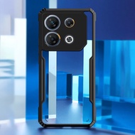 Caing For Infinix GT 10 Pro 5G X6739 Phone Case Shockproof Full Protection Back Cover