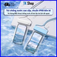 Durable IPX8 waterproof phone bag, high quality waterproof phone bag - 974