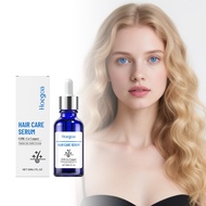 Copper Peptide Hair Serum Ghk-Cu Peptide for Hair Growth Scalp Moisturizer Advanced Regrowth Treatme