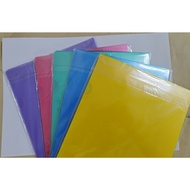 DATABANK L-Shaped Folder E 310 Color (A4) Thickness 0.15mm