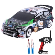 WLtoys K989 RC Drift Car, 1:28 Scale Remote Control Car, 4WD 30KM/H High Speed RC Racing Car, 2.4GHz