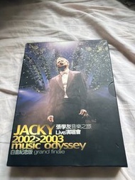 張學友音樂之旅Live 演唱會 (白金紀念版) (3 CD)