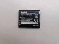 Casio NP-150 battery（歡迎消費券 ）