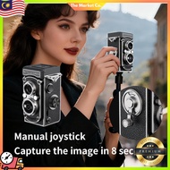 【HOT DEALS】LK-019 Mini Retro Camera 64MP Autofocus 1080P FHD Digital Portable Vlogging Camera