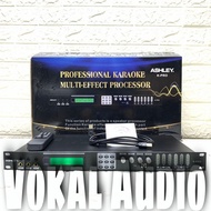 PROMO- ASHLEY MANAGEMENT K PRO PROCESSOR DIGITAL KARAOKE ASHLEY KPRO