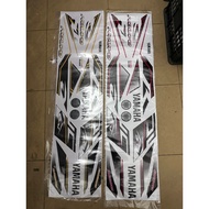 Yamaha Nouvo mid-range RC stamp