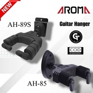 Aroma AH-85 | AH-89S Guitar Stand Wall Mount Type There Is An Auto lock Cash On Delivery Available.