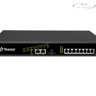 【滿額免運】朗視IPPBX- Yeastar S100 星縱IP PBX  IP交換機