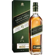 Johnnie Walker Green Label 700ml 尊尼獲加綠牌(禮盒)！粉嶺華明商場G19號地舖！亦可順豐到付